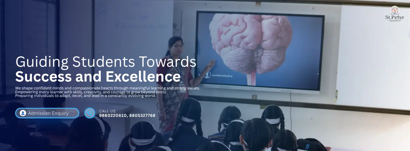 Guiding Students Towards Success and Excellence